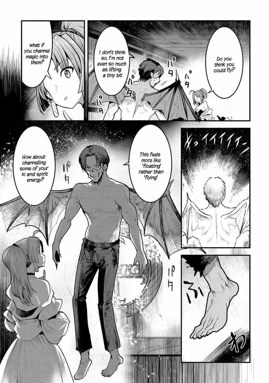 Nozomanu Fushi No Boukensha - Chương 30 - ảnh 25