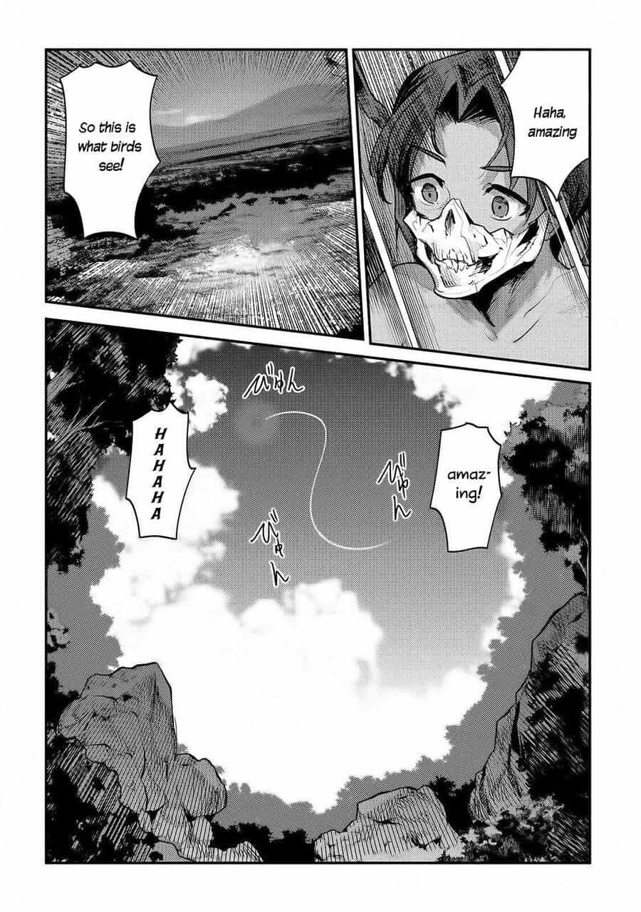 Nozomanu Fushi No Boukensha - Chương 30 - ảnh 33