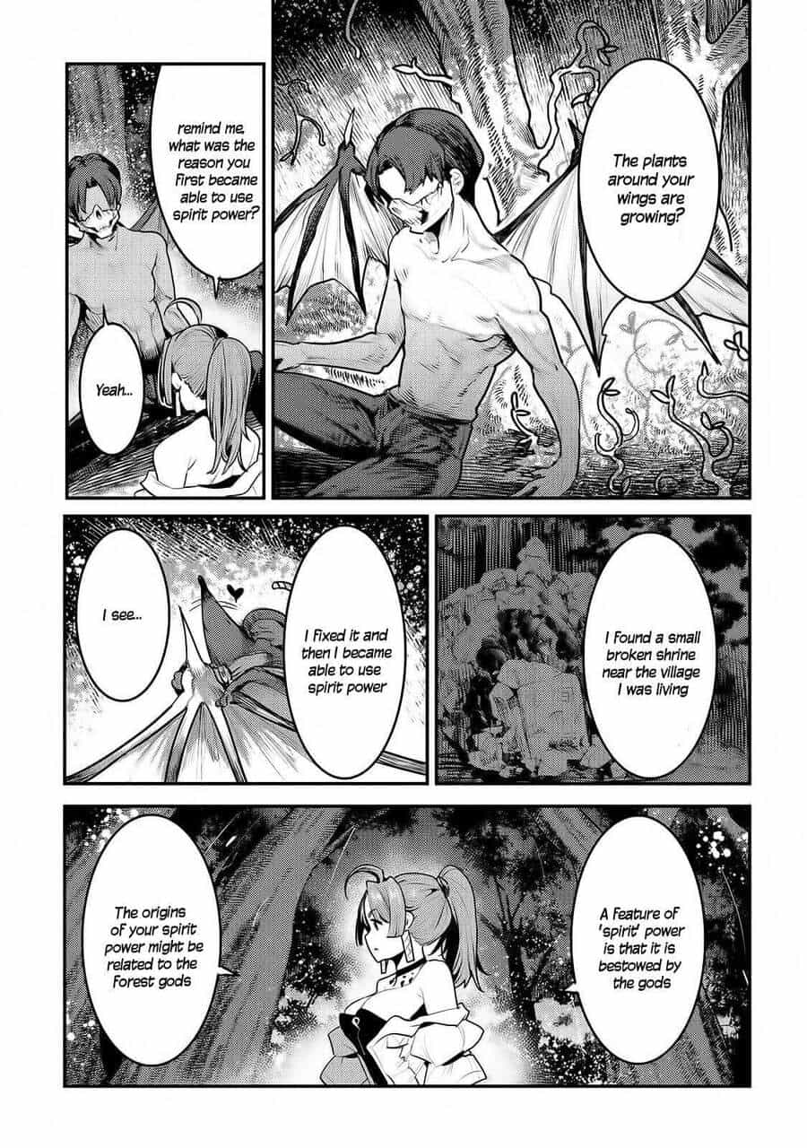 Nozomanu Fushi No Boukensha - Chương 30 - ảnh 36