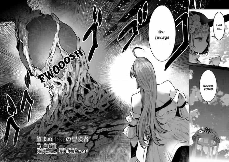 Nozomanu Fushi No Boukensha - Chương 30 - ảnh 4