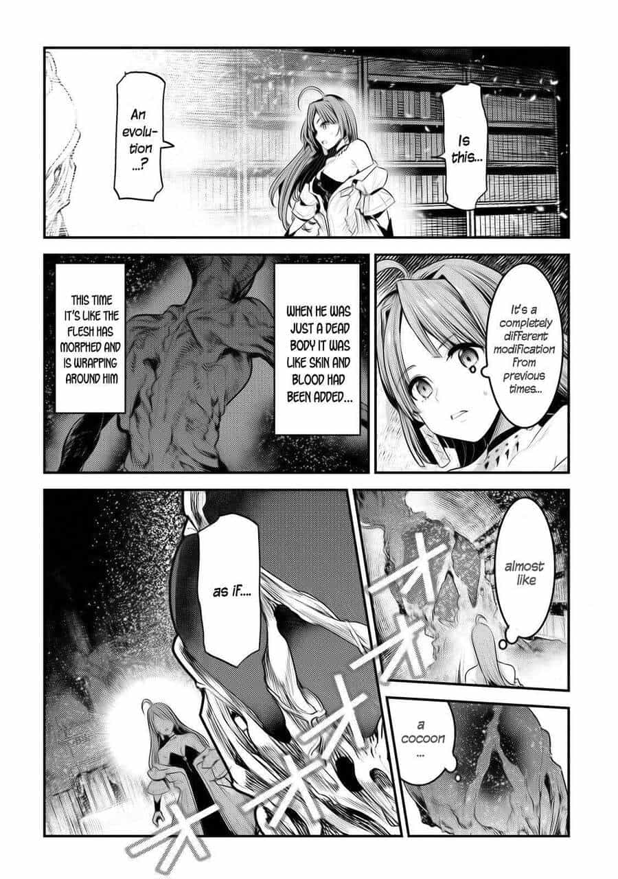 Nozomanu Fushi No Boukensha - Chương 30 - ảnh 5