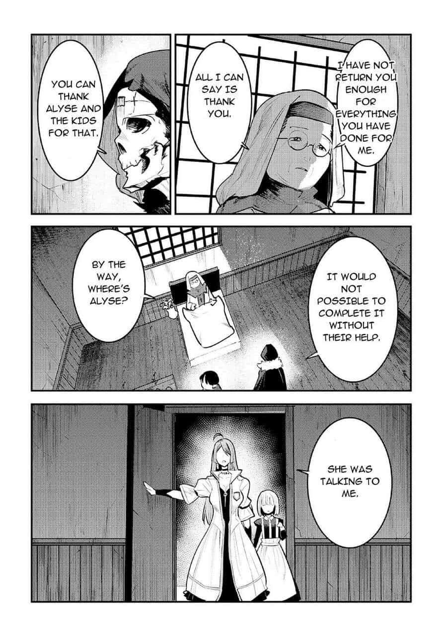 Nozomanu Fushi No Boukensha - Chương 31 - ảnh 11