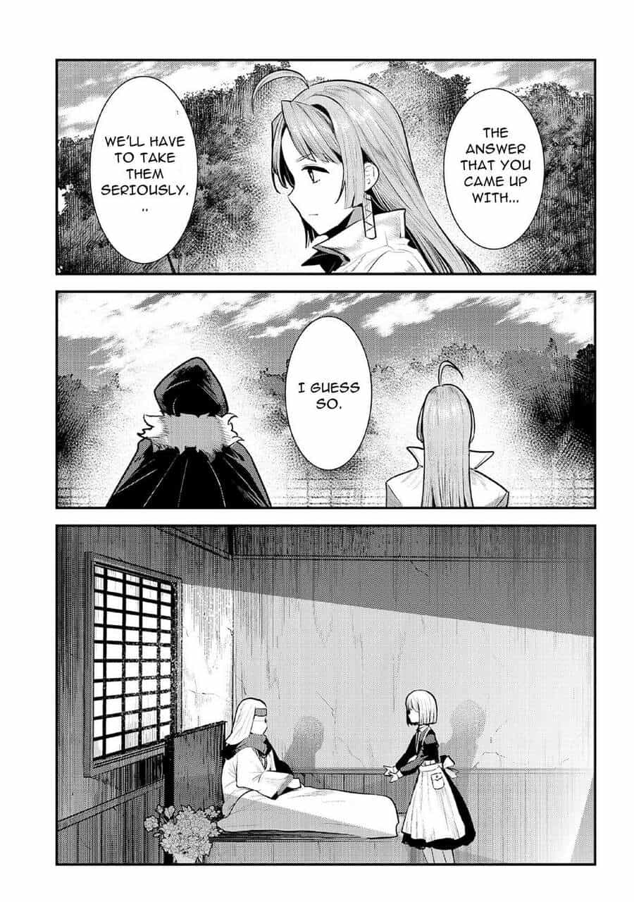 Nozomanu Fushi No Boukensha - Chương 31 - ảnh 22