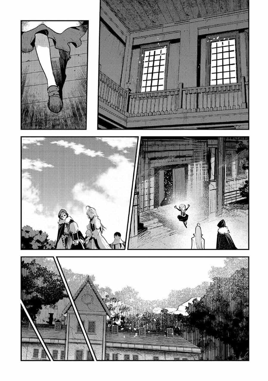 Nozomanu Fushi No Boukensha - Chương 31 - ảnh 26