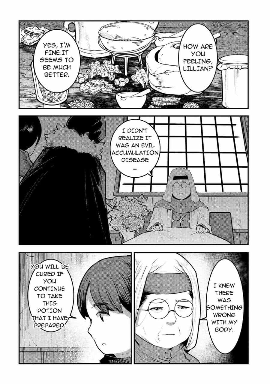 Nozomanu Fushi No Boukensha - Chương 31 - ảnh 9