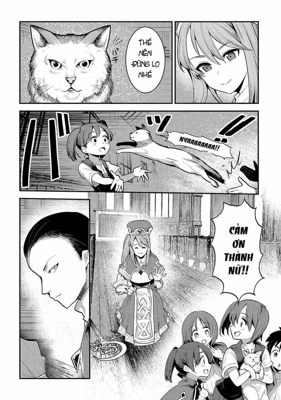 Nozomanu Fushi No Boukensha - Chương 32 - ảnh 11