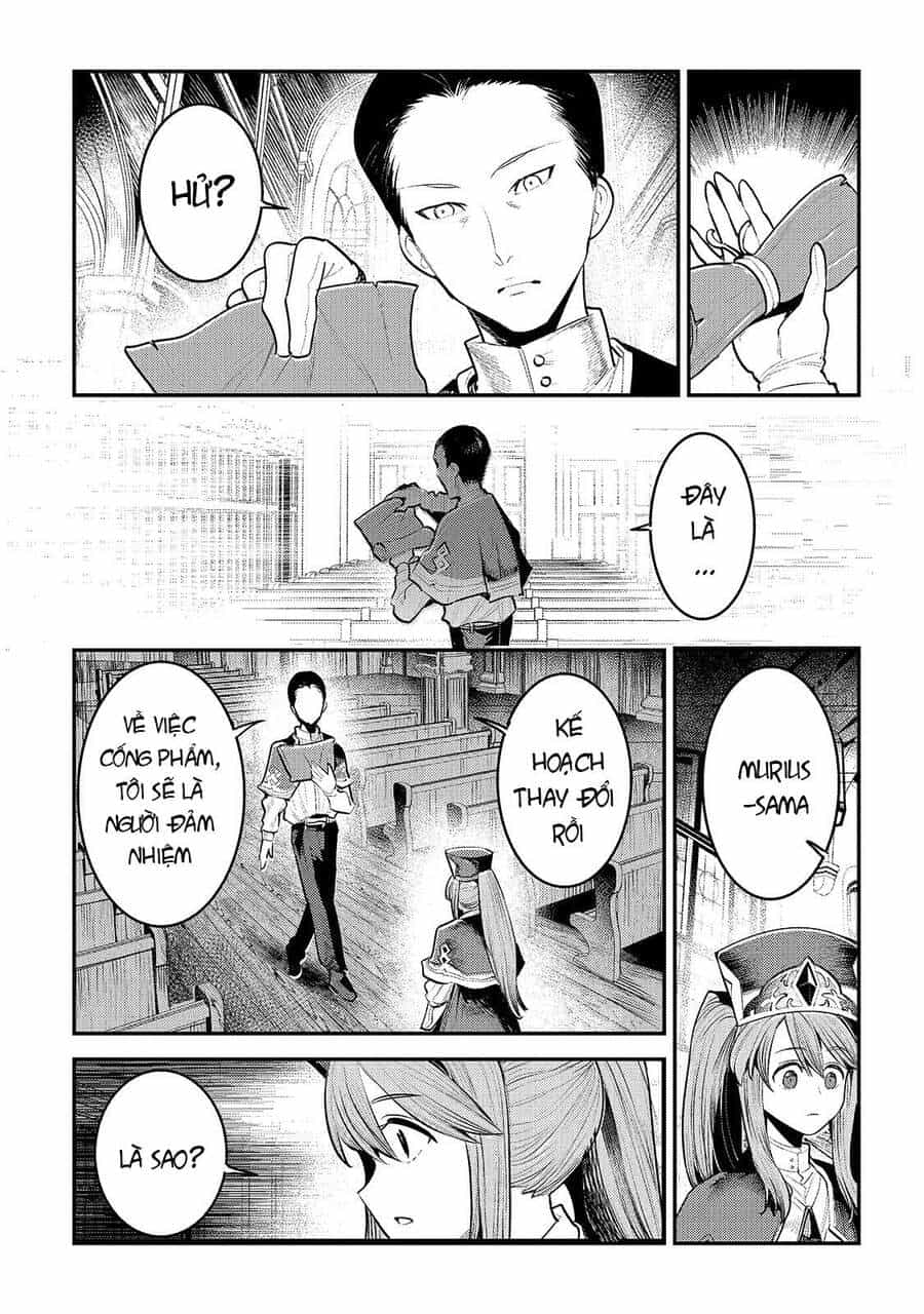 Nozomanu Fushi No Boukensha - Chương 32 - ảnh 12