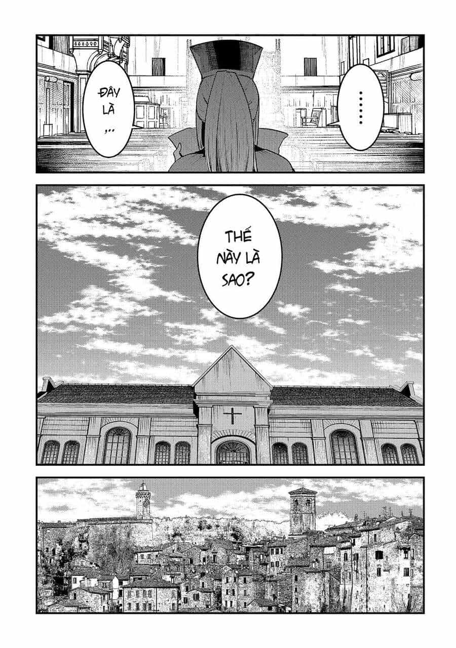 Nozomanu Fushi No Boukensha - Chương 32 - ảnh 14
