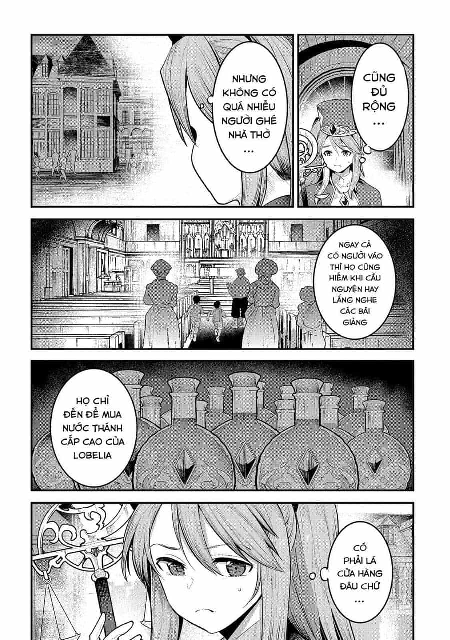 Nozomanu Fushi No Boukensha - Chương 32 - ảnh 5