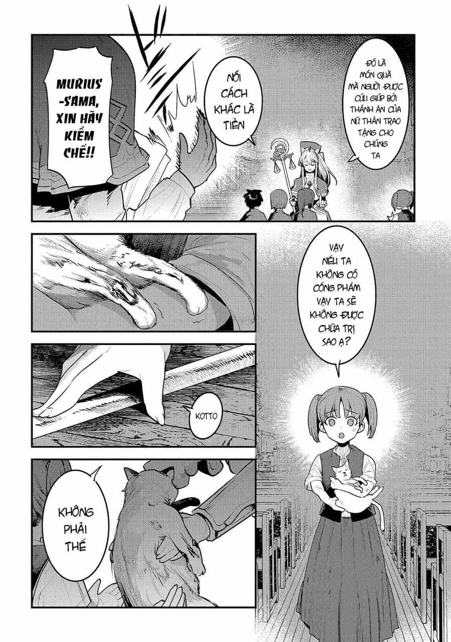 Nozomanu Fushi No Boukensha - Chương 32 - ảnh 9