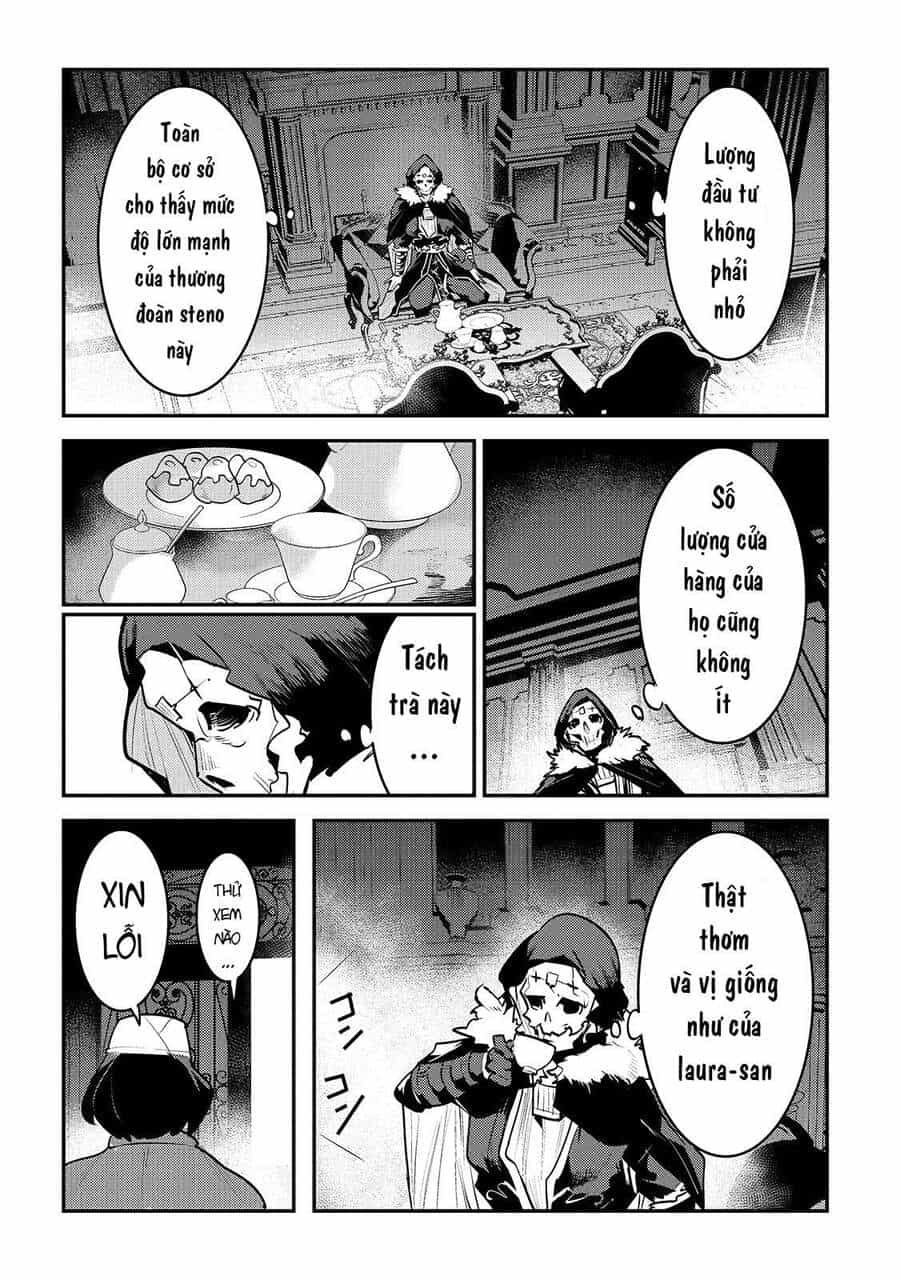 Nozomanu Fushi No Boukensha - Chương 33 - ảnh 10