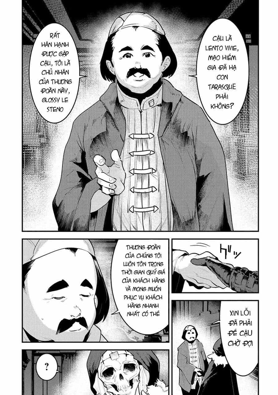 Nozomanu Fushi No Boukensha - Chương 33 - ảnh 11