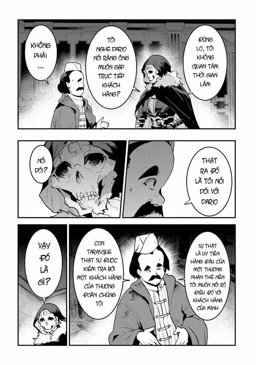 Nozomanu Fushi No Boukensha - Chương 33 - ảnh 12