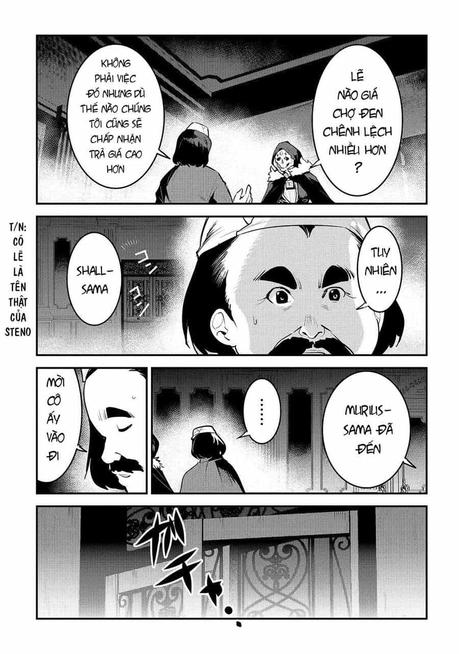 Nozomanu Fushi No Boukensha - Chương 33 - ảnh 13