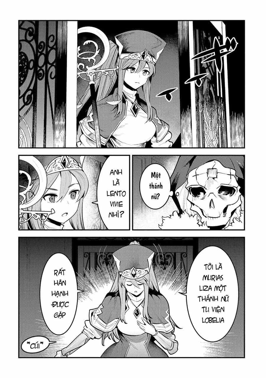 Nozomanu Fushi No Boukensha - Chương 33 - ảnh 14