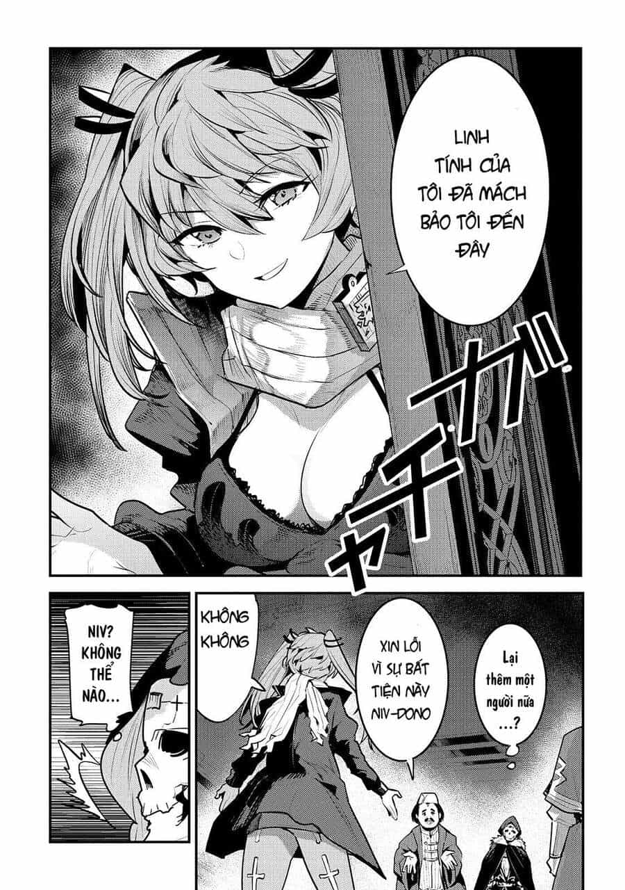 Nozomanu Fushi No Boukensha - Chương 33 - ảnh 17