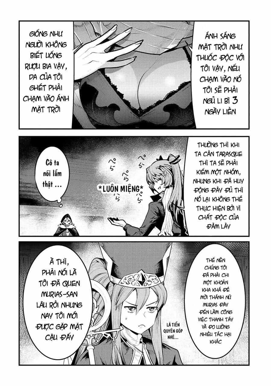 Nozomanu Fushi No Boukensha - Chương 33 - ảnh 23