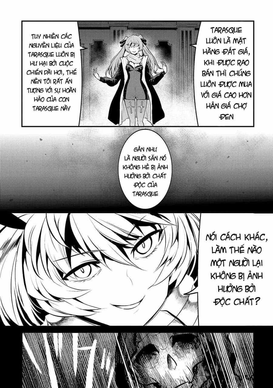 Nozomanu Fushi No Boukensha - Chương 33 - ảnh 24