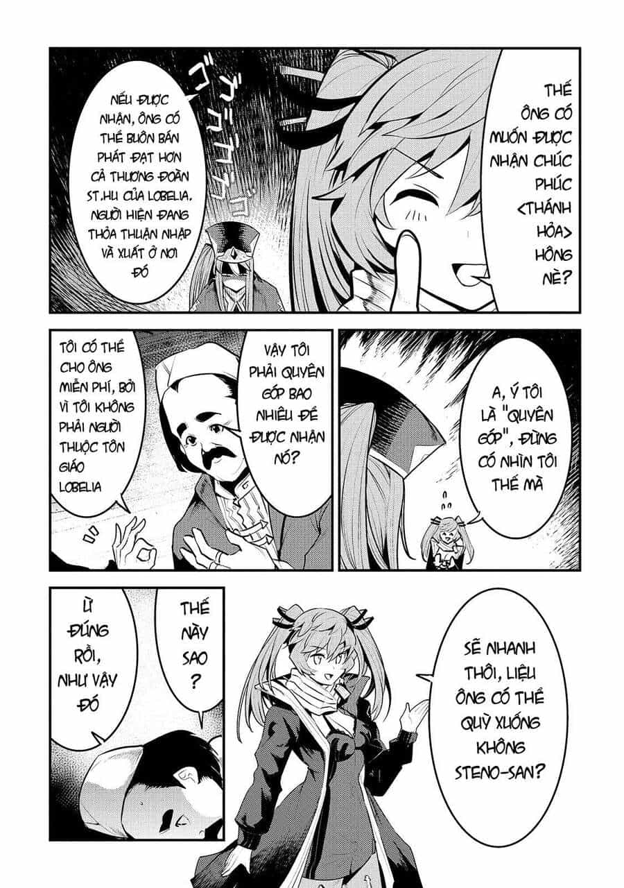 Nozomanu Fushi No Boukensha - Chương 33 - ảnh 28