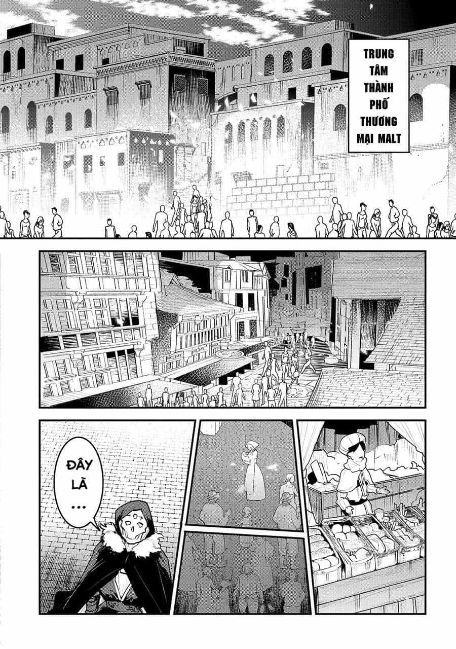 Nozomanu Fushi No Boukensha - Chương 33 - ảnh 4