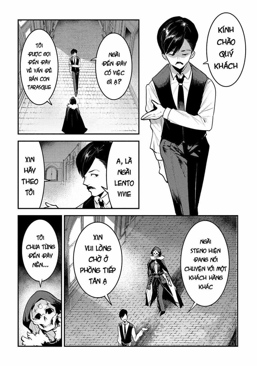 Nozomanu Fushi No Boukensha - Chương 33 - ảnh 6