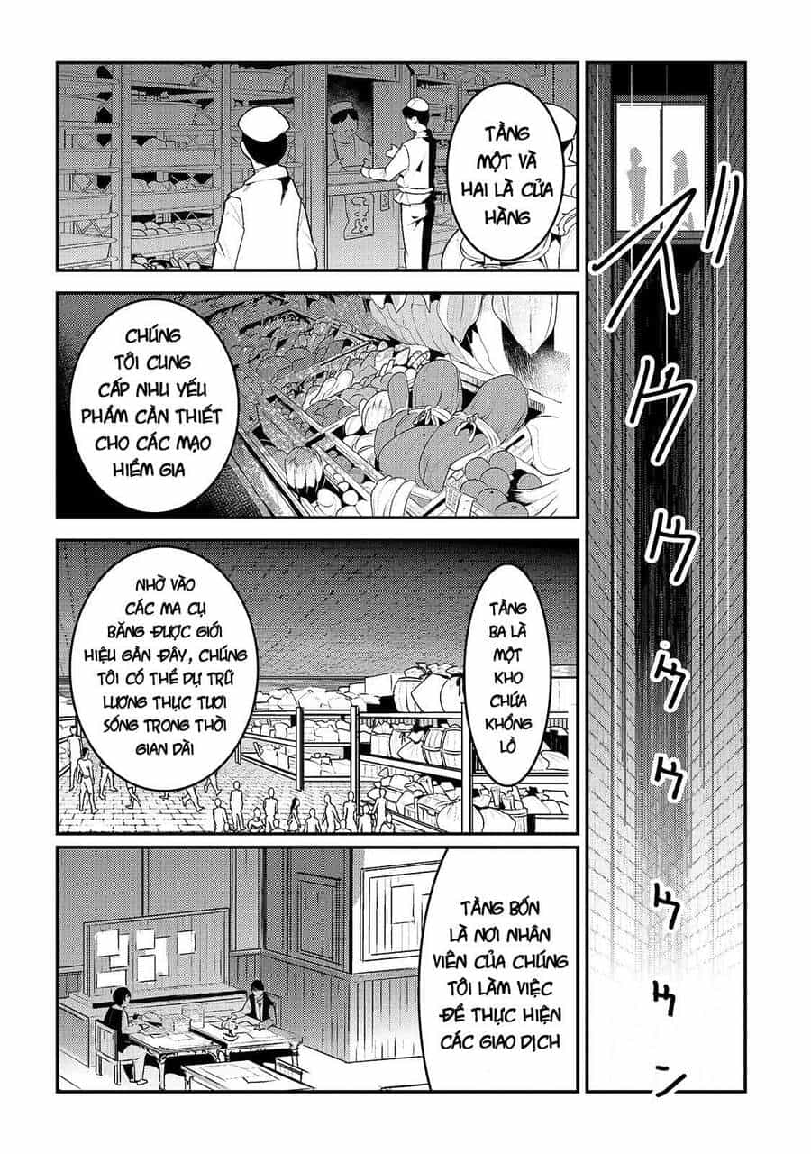 Nozomanu Fushi No Boukensha - Chương 33 - ảnh 8