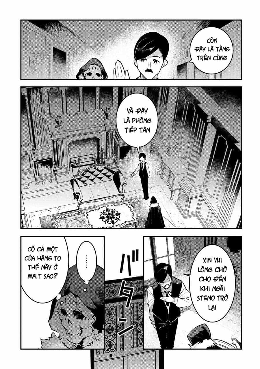 Nozomanu Fushi No Boukensha - Chương 33 - ảnh 9