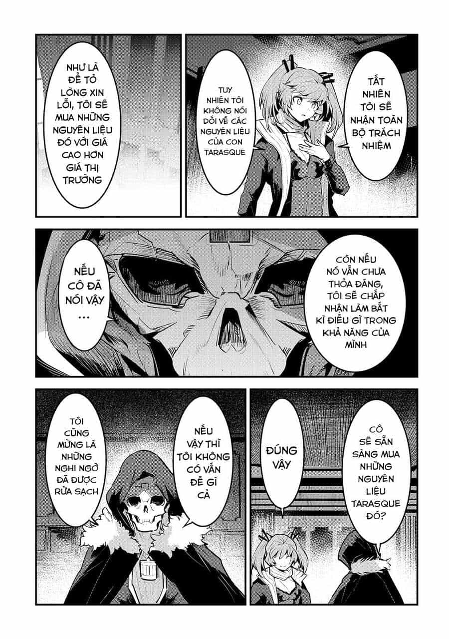 Nozomanu Fushi No Boukensha - Chương 34 - ảnh 16