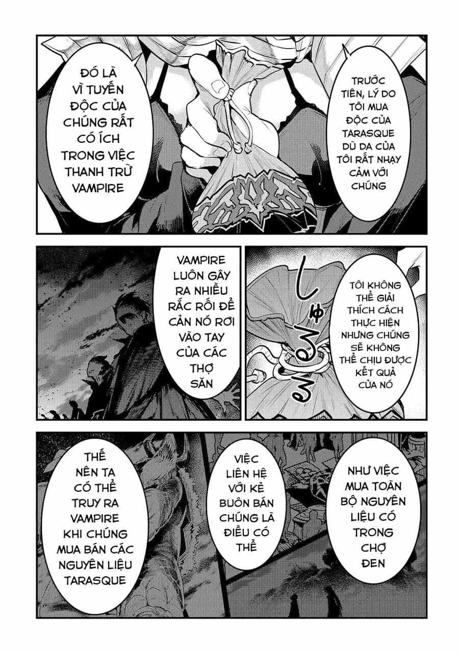 Nozomanu Fushi No Boukensha - Chương 34 - ảnh 18