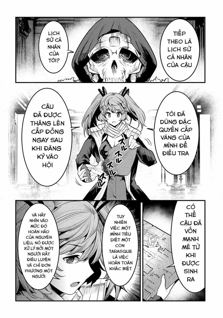 Nozomanu Fushi No Boukensha - Chương 34 - ảnh 19