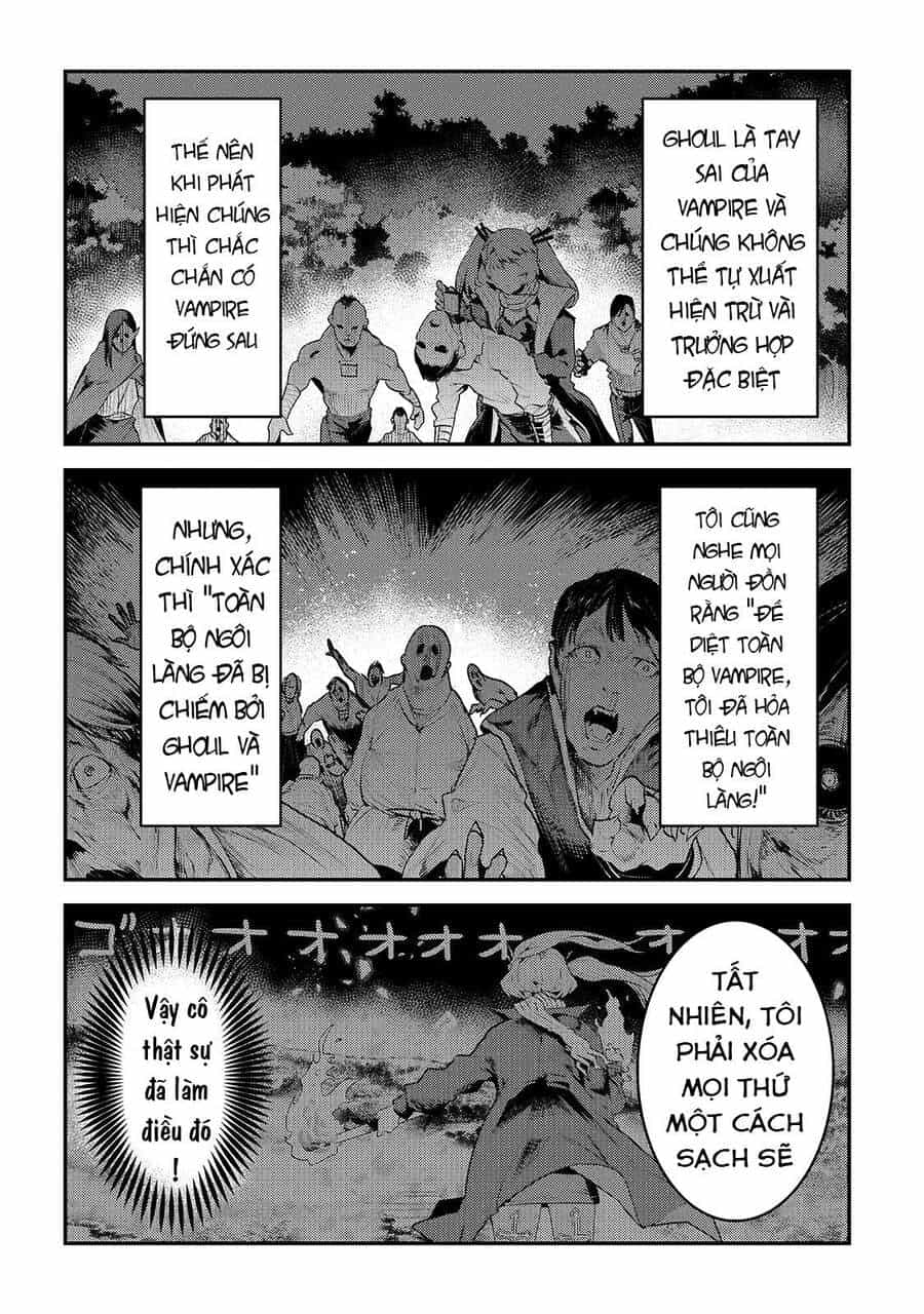 Nozomanu Fushi No Boukensha - Chương 34 - ảnh 23