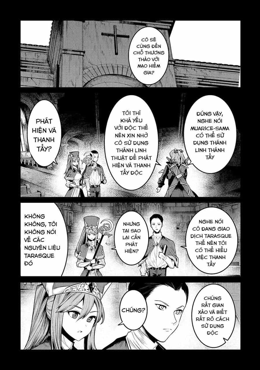Nozomanu Fushi No Boukensha - Chương 34 - ảnh 3