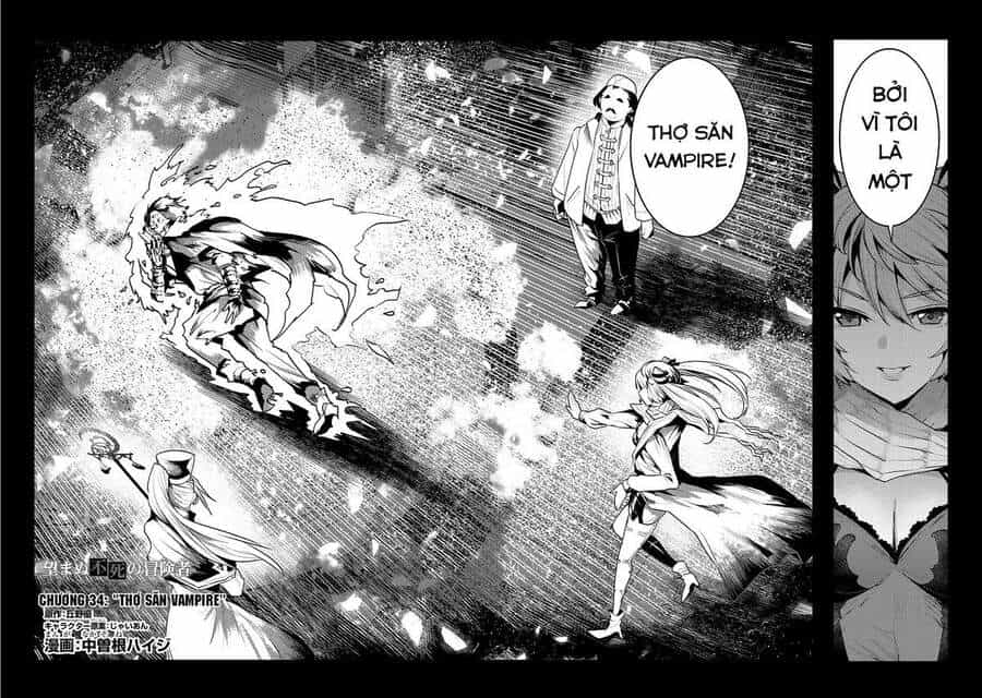 Nozomanu Fushi No Boukensha - Chương 34 - ảnh 4