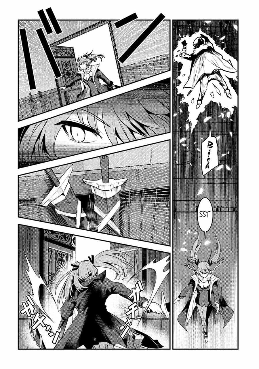 Nozomanu Fushi No Boukensha - Chương 34 - ảnh 5