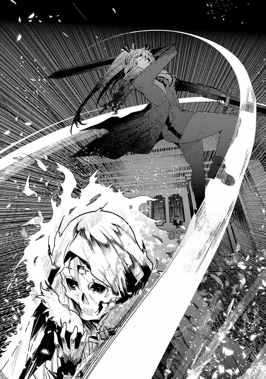Nozomanu Fushi No Boukensha - Chương 34 - ảnh 7
