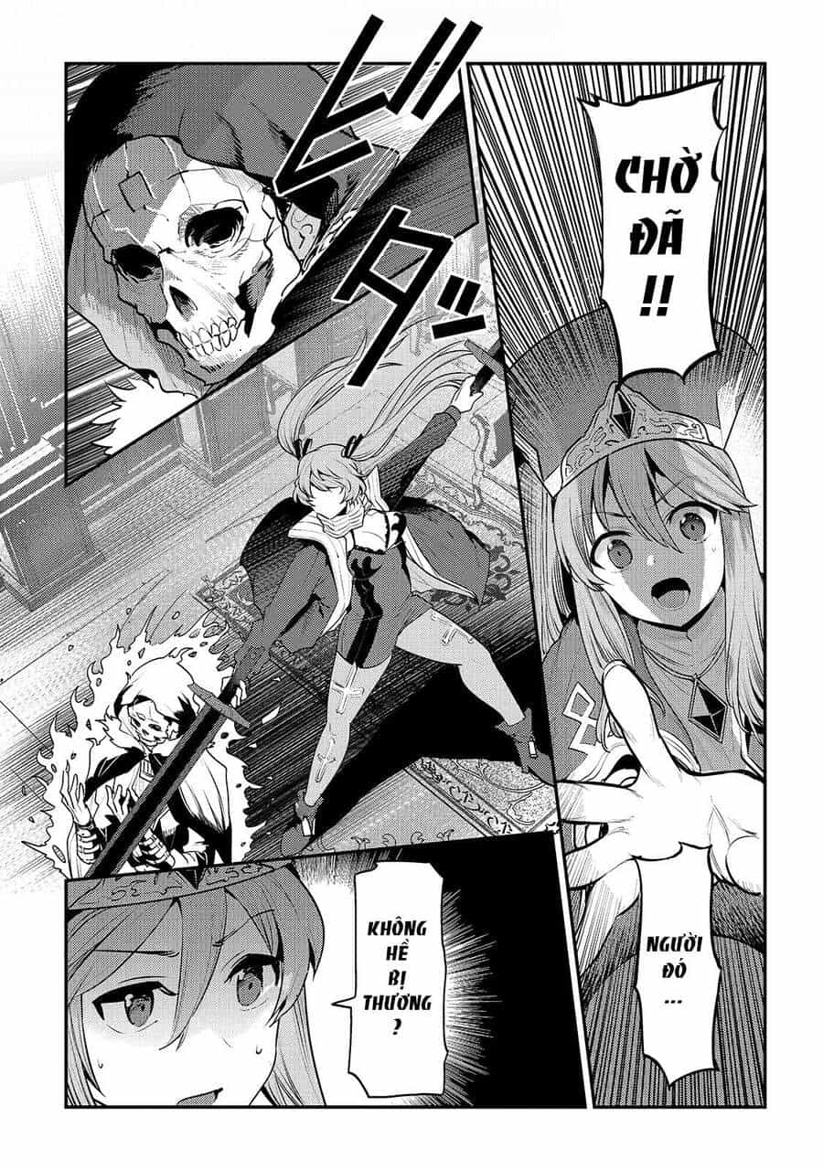 Nozomanu Fushi No Boukensha - Chương 34 - ảnh 8