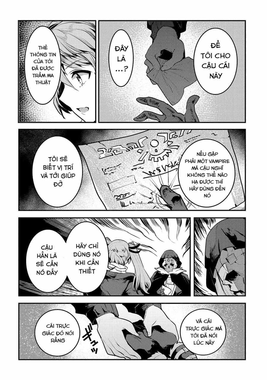 Nozomanu Fushi No Boukensha - Chương 35 - ảnh 16