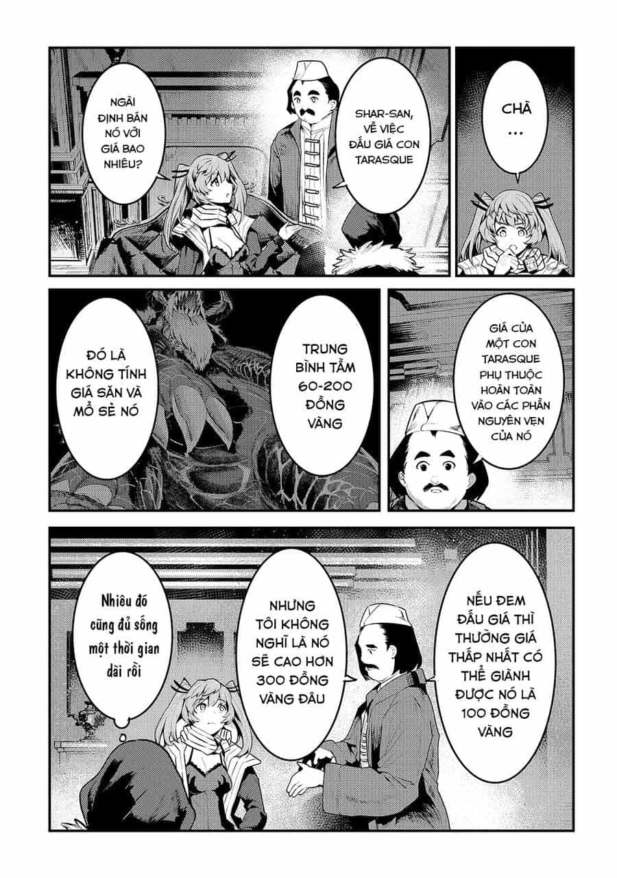 Nozomanu Fushi No Boukensha - Chương 35 - ảnh 19