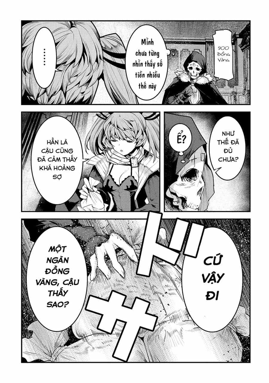 Nozomanu Fushi No Boukensha - Chương 35 - ảnh 23