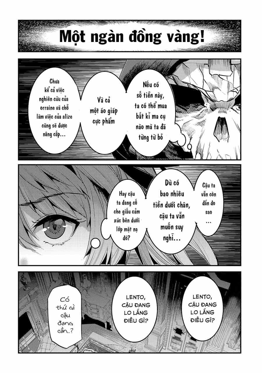 Nozomanu Fushi No Boukensha - Chương 35 - ảnh 24