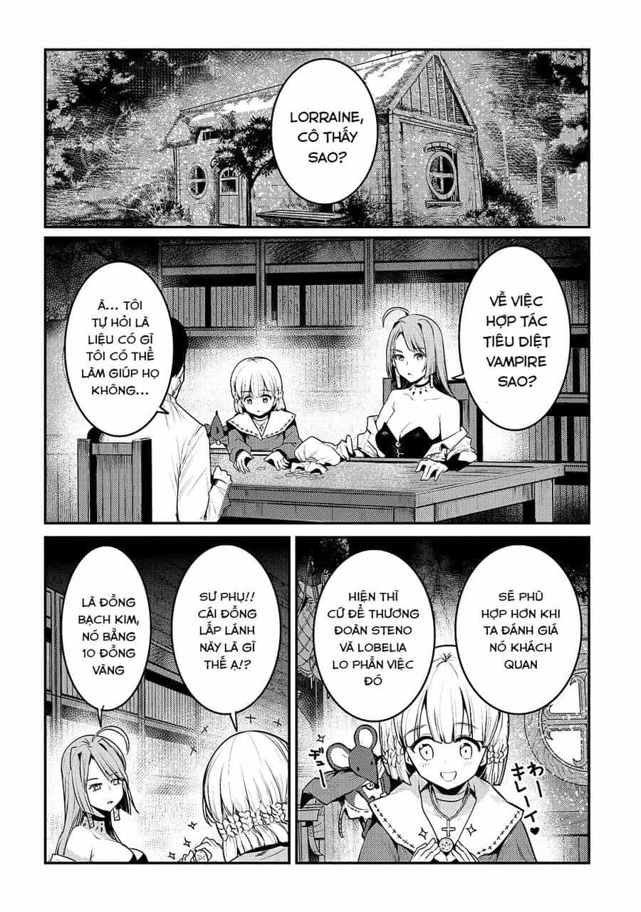 Nozomanu Fushi No Boukensha - Chương 35 - ảnh 28