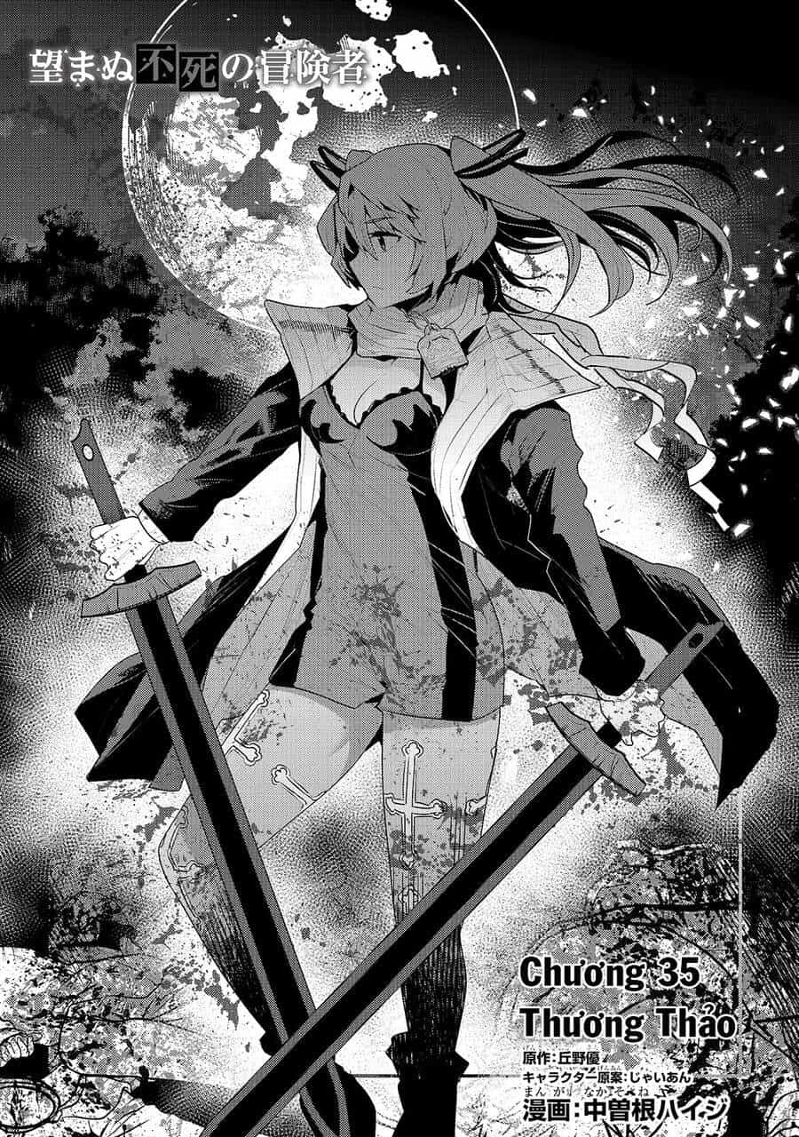 Nozomanu Fushi No Boukensha - Chương 35 - ảnh 3