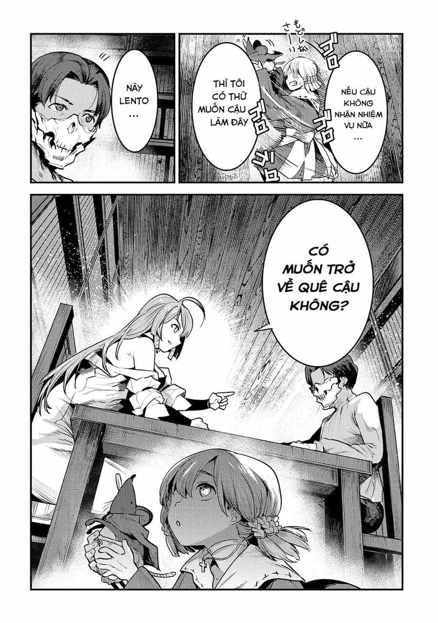 Nozomanu Fushi No Boukensha - Chương 35 - ảnh 30