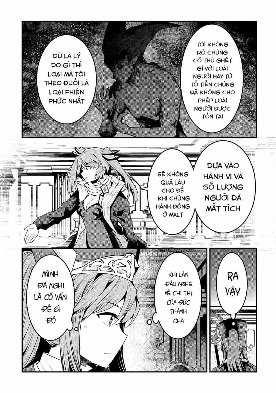Nozomanu Fushi No Boukensha - Chương 35 - ảnh 5