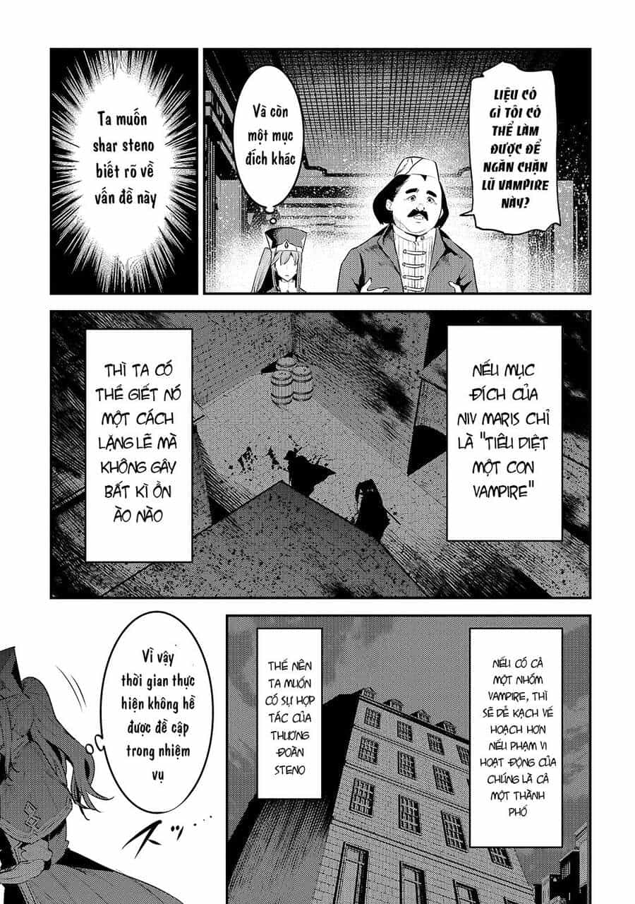 Nozomanu Fushi No Boukensha - Chương 35 - ảnh 7