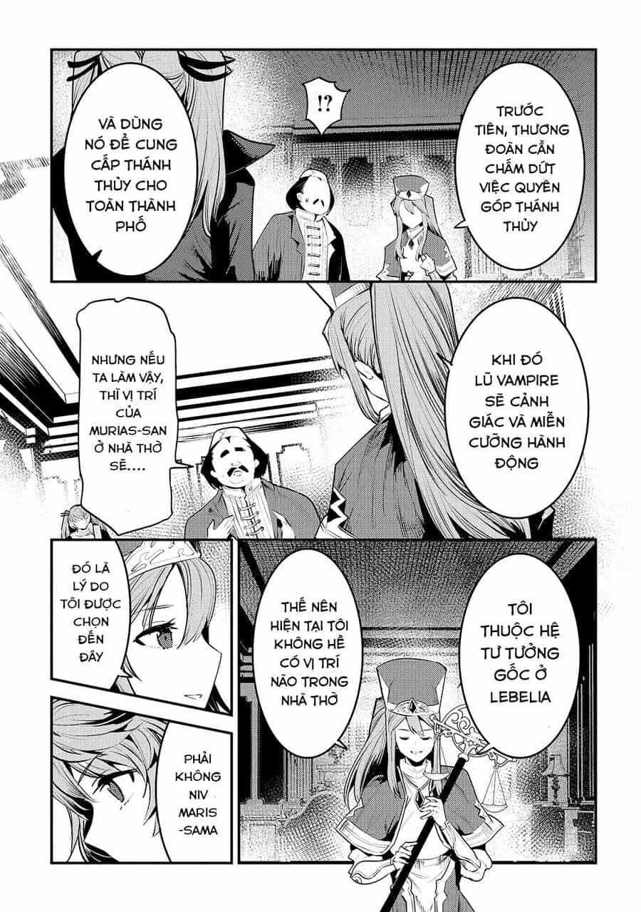 Nozomanu Fushi No Boukensha - Chương 35 - ảnh 9