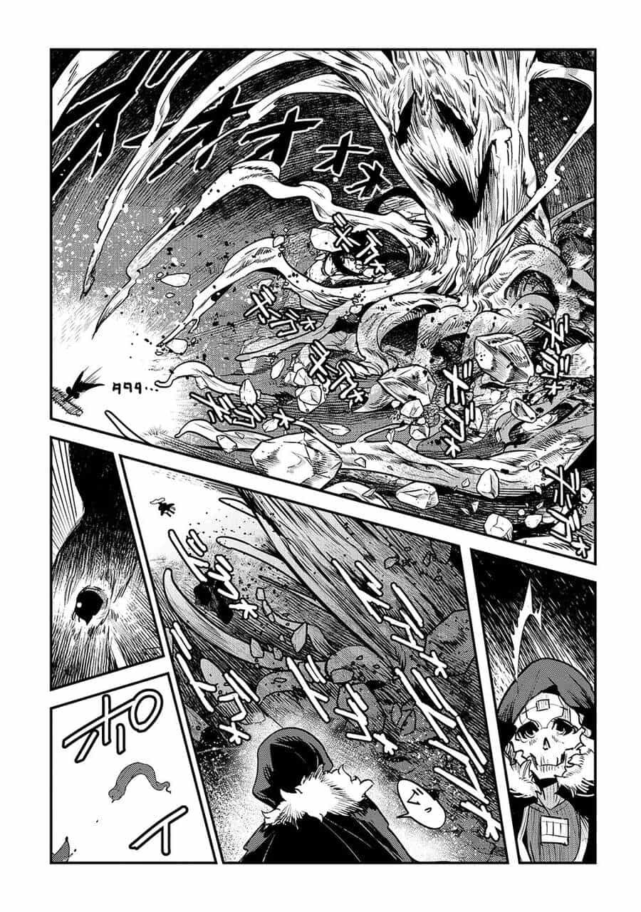 Nozomanu Fushi No Boukensha - Chương 36 - ảnh 10