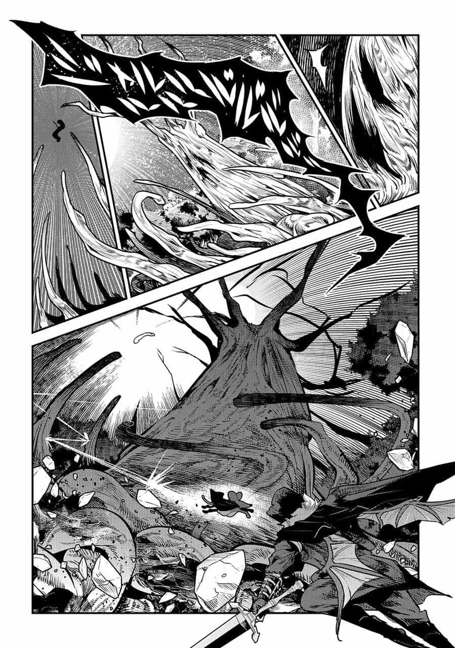 Nozomanu Fushi No Boukensha - Chương 36 - ảnh 11