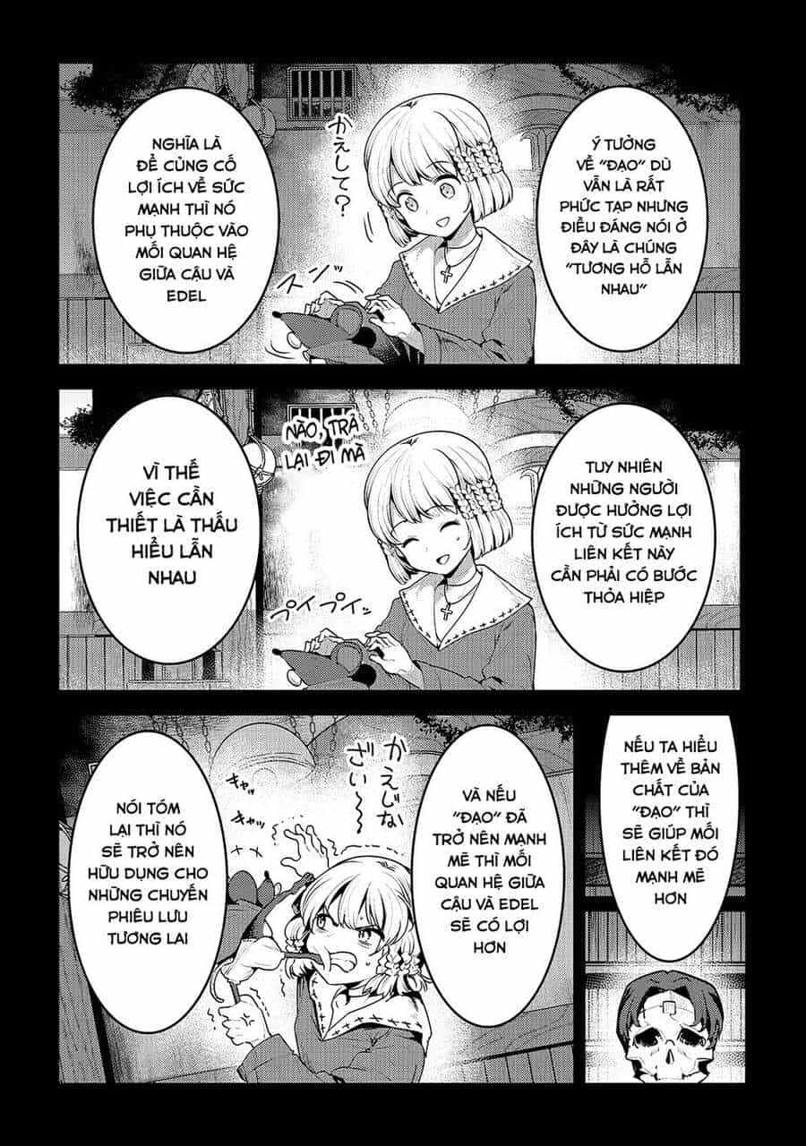 Nozomanu Fushi No Boukensha - Chương 36 - ảnh 19