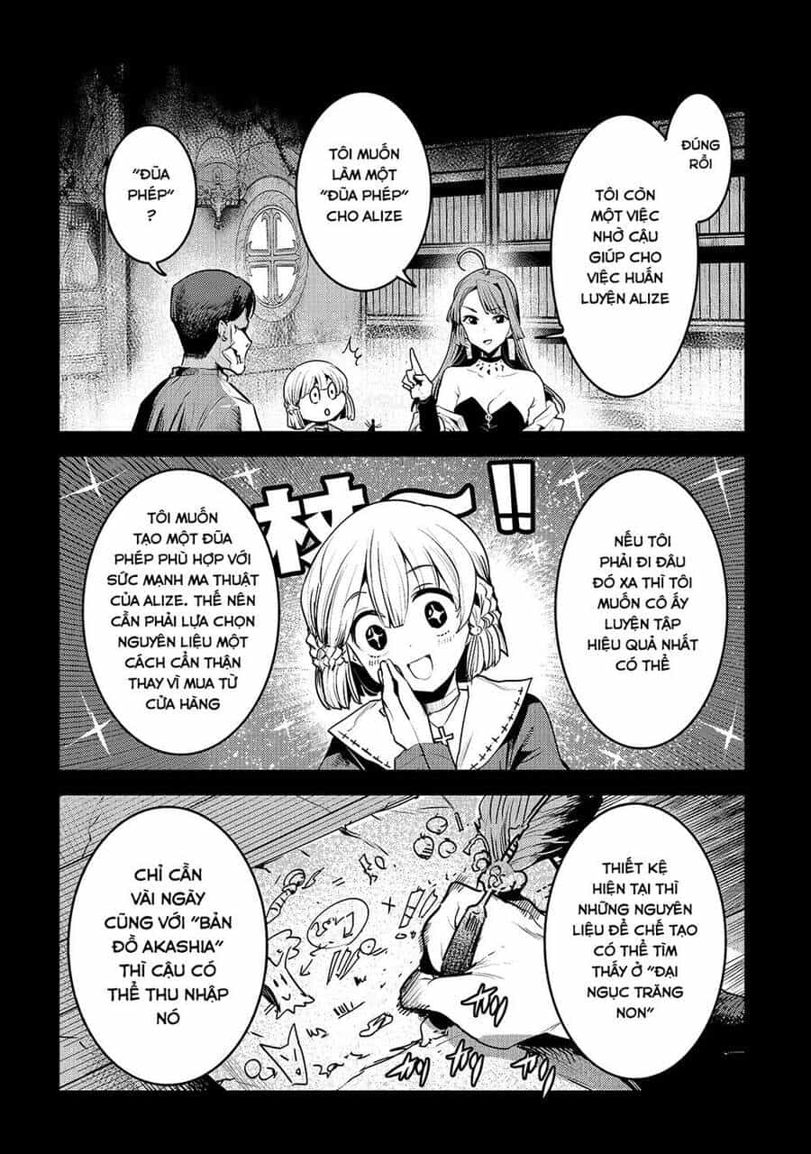 Nozomanu Fushi No Boukensha - Chương 36 - ảnh 21